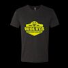 6010 - Next Level Unisex Tri-blend Short Sleeve T-shirt Thumbnail