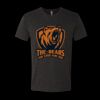 6010 - Next Level Unisex Tri-blend Short Sleeve T-shirt Thumbnail