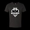6010 - Next Level Unisex Tri-blend Short Sleeve T-shirt Thumbnail