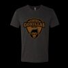 6010 - Next Level Unisex Tri-blend Short Sleeve T-shirt Thumbnail