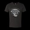 6010 - Next Level Unisex Tri-blend Short Sleeve T-shirt Thumbnail