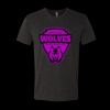 6010 - Next Level Unisex Tri-blend Short Sleeve T-shirt Thumbnail
