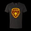 6010 - Next Level Unisex Tri-blend Short Sleeve T-shirt Thumbnail