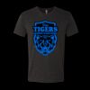 6010 - Next Level Unisex Tri-blend Short Sleeve T-shirt Thumbnail