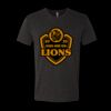 6010 - Next Level Unisex Tri-blend Short Sleeve T-shirt Thumbnail