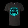 6010 - Next Level Unisex Tri-blend Short Sleeve T-shirt Thumbnail