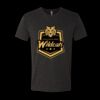 6010 - Next Level Unisex Tri-blend Short Sleeve T-shirt Thumbnail