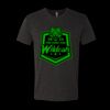 6010 - Next Level Unisex Tri-blend Short Sleeve T-shirt Thumbnail