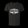 6010 - Next Level Unisex Tri-blend Short Sleeve T-shirt Thumbnail