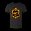 6010 - Next Level Unisex Tri-blend Short Sleeve T-shirt Thumbnail