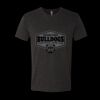 6010 - Next Level Unisex Tri-blend Short Sleeve T-shirt Thumbnail