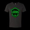 6010 - Next Level Unisex Tri-blend Short Sleeve T-shirt Thumbnail