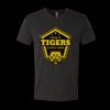 6010 - Next Level Unisex Tri-blend Short Sleeve T-shirt Thumbnail