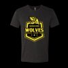 6010 - Next Level Unisex Tri-blend Short Sleeve T-shirt Thumbnail