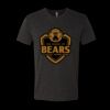 6010 - Next Level Unisex Tri-blend Short Sleeve T-shirt Thumbnail