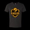 6010 - Next Level Unisex Tri-blend Short Sleeve T-shirt Thumbnail