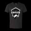 6010 - Next Level Unisex Tri-blend Short Sleeve T-shirt Thumbnail