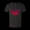 6010 - Next Level Unisex Tri-blend Short Sleeve T-shirt Thumbnail