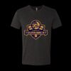 6010 - Next Level Unisex Tri-blend Short Sleeve T-shirt Thumbnail