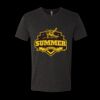 6010 - Next Level Unisex Tri-blend Short Sleeve T-shirt Thumbnail