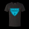 6010 - Next Level Unisex Tri-blend Short Sleeve T-shirt Thumbnail