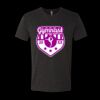 6010 - Next Level Unisex Tri-blend Short Sleeve T-shirt Thumbnail