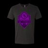 6010 - Next Level Unisex Tri-blend Short Sleeve T-shirt Thumbnail