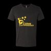 6010 - Next Level Unisex Tri-blend Short Sleeve T-shirt Thumbnail
