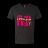6010 - Next Level Unisex Tri-blend Short Sleeve T-shirt Thumbnail