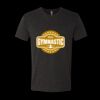 6010 - Next Level Unisex Tri-blend Short Sleeve T-shirt Thumbnail