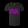 6010 - Next Level Unisex Tri-blend Short Sleeve T-shirt Thumbnail