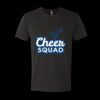 6010 - Next Level Unisex Tri-blend Short Sleeve T-shirt Thumbnail