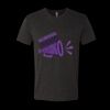 6010 - Next Level Unisex Tri-blend Short Sleeve T-shirt Thumbnail