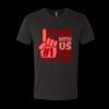 6010 - Next Level Unisex Tri-blend Short Sleeve T-shirt Thumbnail
