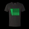 6010 - Next Level Unisex Tri-blend Short Sleeve T-shirt Thumbnail
