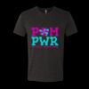 6010 - Next Level Unisex Tri-blend Short Sleeve T-shirt Thumbnail