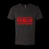 6010 - Next Level Unisex Tri-blend Short Sleeve T-shirt Thumbnail