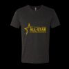 6010 - Next Level Unisex Tri-blend Short Sleeve T-shirt Thumbnail