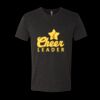 6010 - Next Level Unisex Tri-blend Short Sleeve T-shirt Thumbnail