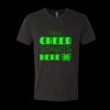 6010 - Next Level Unisex Tri-blend Short Sleeve T-shirt Thumbnail
