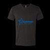 6010 - Next Level Unisex Tri-blend Short Sleeve T-shirt Thumbnail