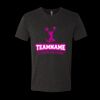 6010 - Next Level Unisex Tri-blend Short Sleeve T-shirt Thumbnail