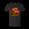 6010 - Next Level Unisex Tri-blend Short Sleeve T-shirt Thumbnail