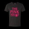 6010 - Next Level Unisex Tri-blend Short Sleeve T-shirt Thumbnail