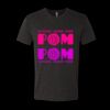 6010 - Next Level Unisex Tri-blend Short Sleeve T-shirt Thumbnail