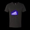 6010 - Next Level Unisex Tri-blend Short Sleeve T-shirt Thumbnail