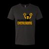 6010 - Next Level Unisex Tri-blend Short Sleeve T-shirt Thumbnail