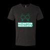 6010 - Next Level Unisex Tri-blend Short Sleeve T-shirt Thumbnail