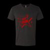 6010 - Next Level Unisex Tri-blend Short Sleeve T-shirt Thumbnail