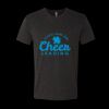 6010 - Next Level Unisex Tri-blend Short Sleeve T-shirt Thumbnail
